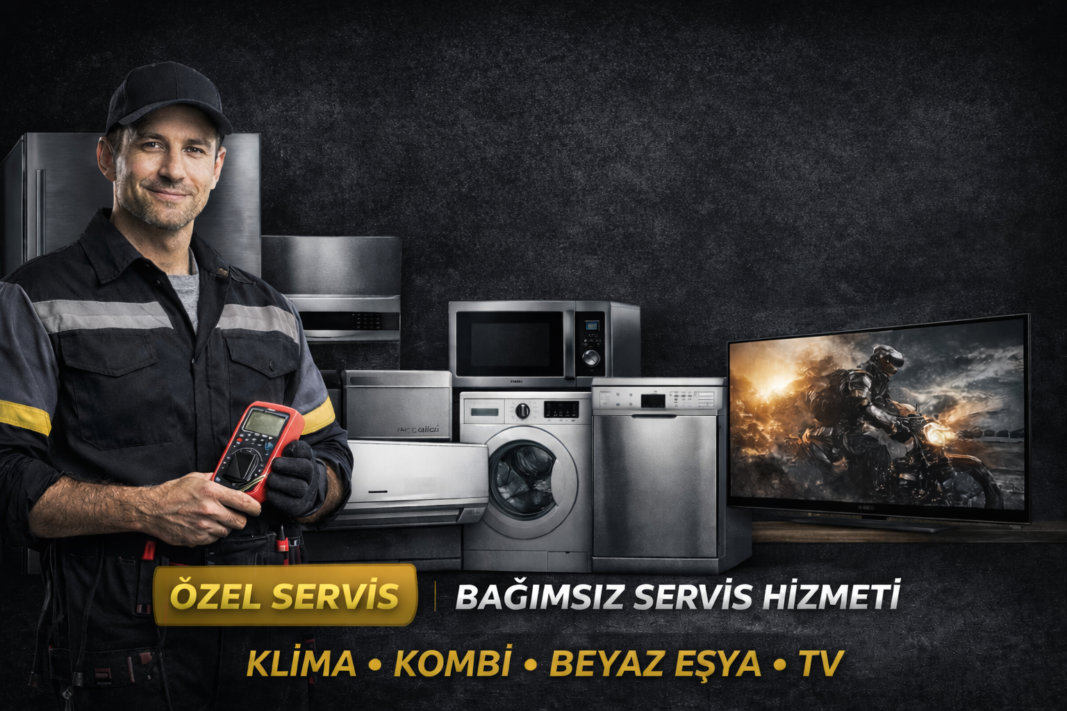  Kemer Demirdöküm Servisi